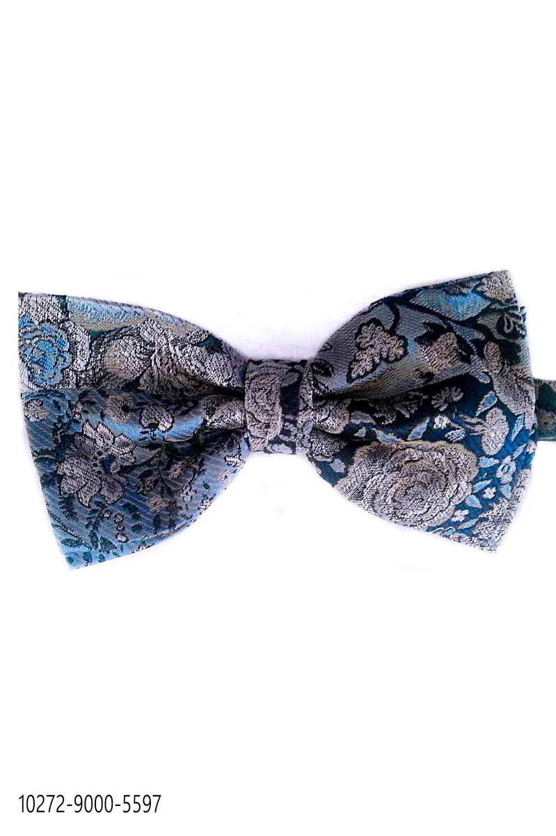 Silk Bow-Tie
