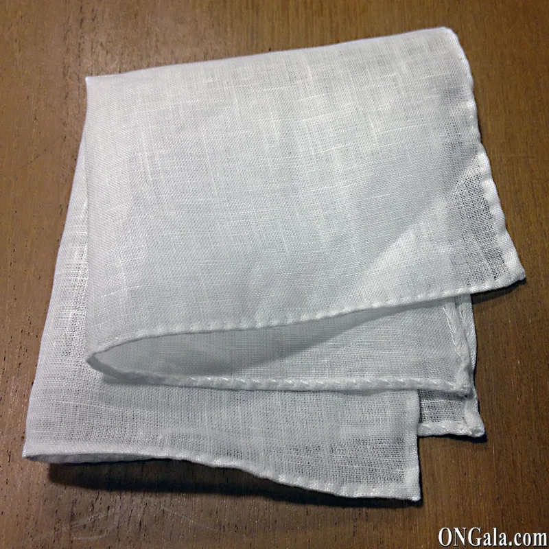 Linen Handkerchief