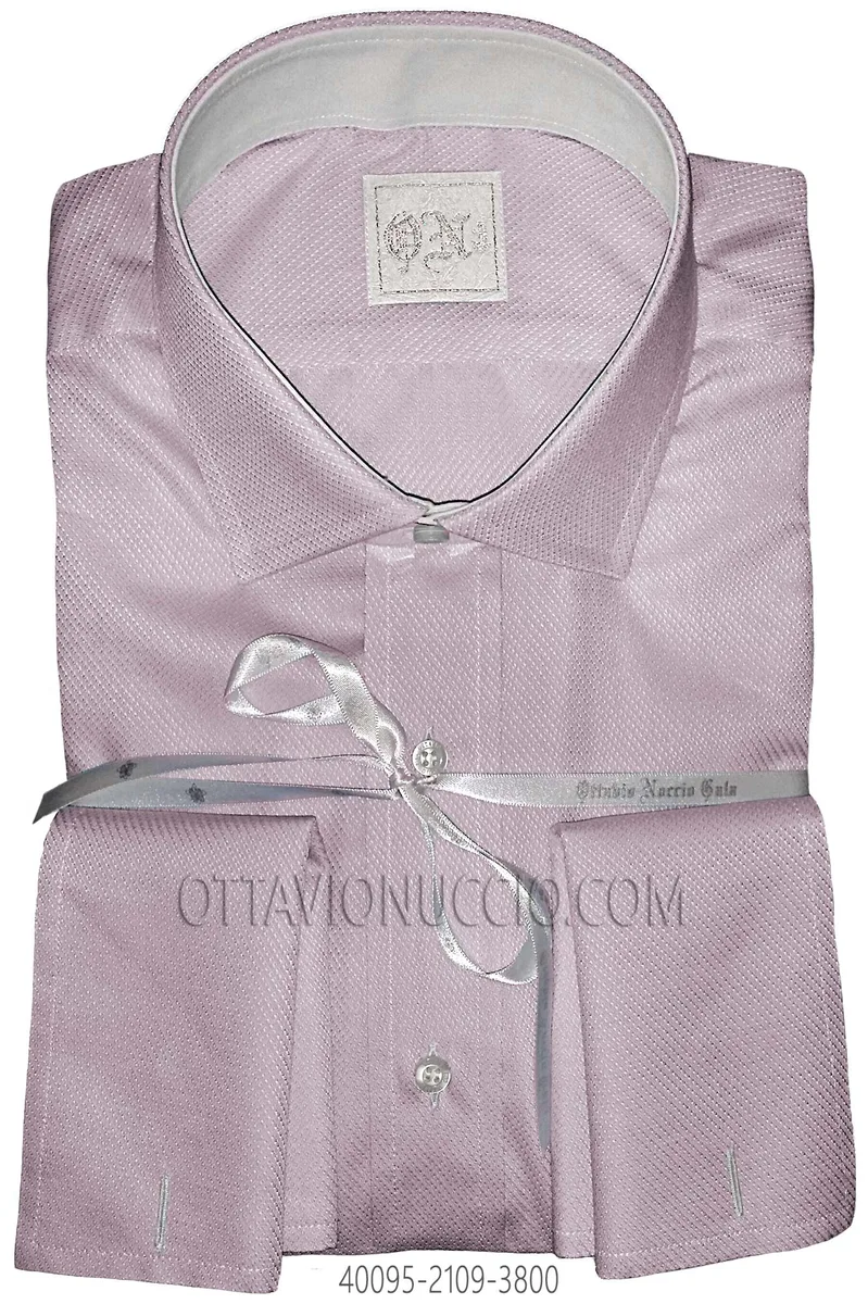 Pink Cotton Shirt