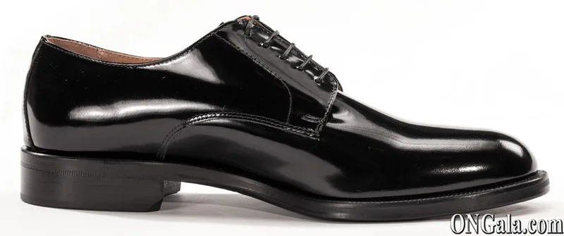 Chaussures Oxford noires