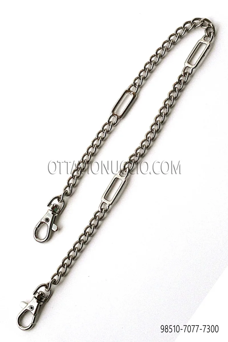 Nickel-Tone Chain