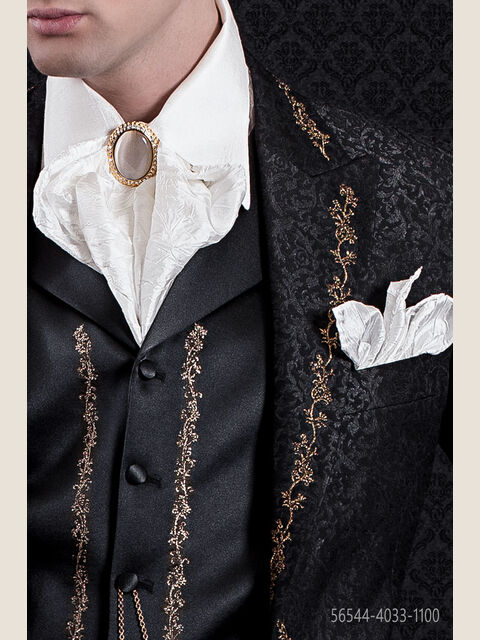 Ascot e Plastron