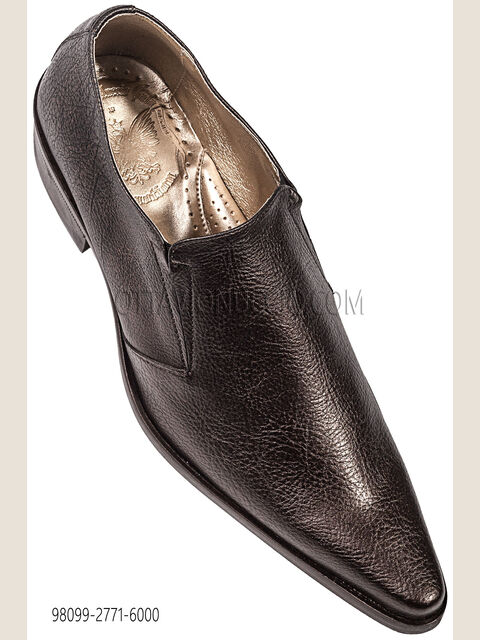 Bronze Schuhe